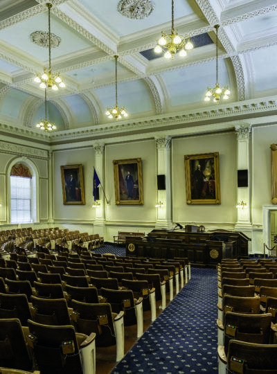 New Hampshire State House